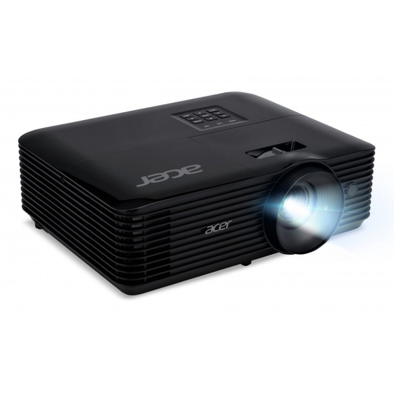 206946 Acer X128HP - projektor DLP / XGA / 4000 lm / 20000:1 / HDMI / VGA / USB / AUDIO