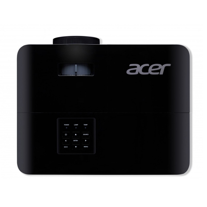 206948 Acer X128HP - projektor DLP / XGA / 4000 lm / 20000:1 / HDMI / VGA / USB / AUDIO