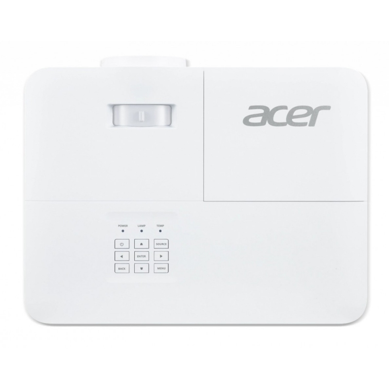 206982 Acer H6815ATV  - projektor DLP / 4K / 2K / 4000 lm / 10000:1 / VGA / 2x HDMI / USB 2.0 / AUDIO