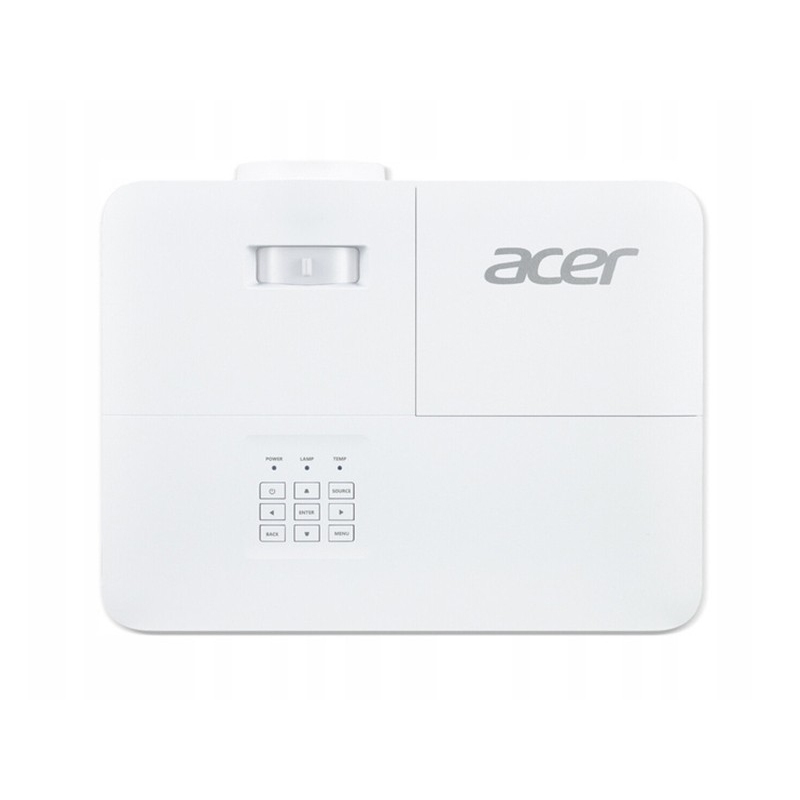 206988 Acer H6805BDA - projektor DLP / 4K / 10000:1 / 4000 lm / VGA / HDMI / USB 2.0 / COM / AUDIO / SPDIF
