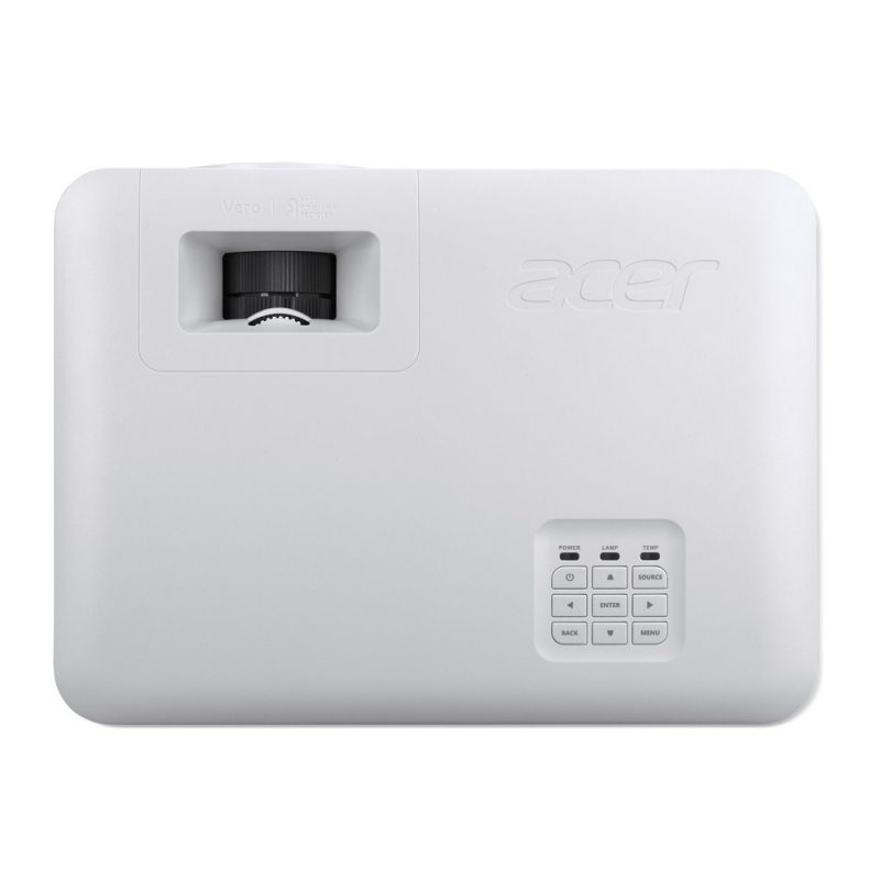 206992 Acer Vero PL3510ATV - projektor DLP / Full HD / 50000:1 / 5000 lm / VGA / HDMI / USB 2.0 / COM / AUDIO / SPDIF