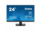 Monitor IIYAMA ProLite XU2493HSU-B6 23,8", FULL HD, IPS, 100 Hz, HDMI, DP, 2x USB, AUDIO, GŁOŚNIKI