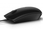 212259 Dell Przewodowa mysz optyczna USB czarna MS116 (570-AAIR/570-AAIS)