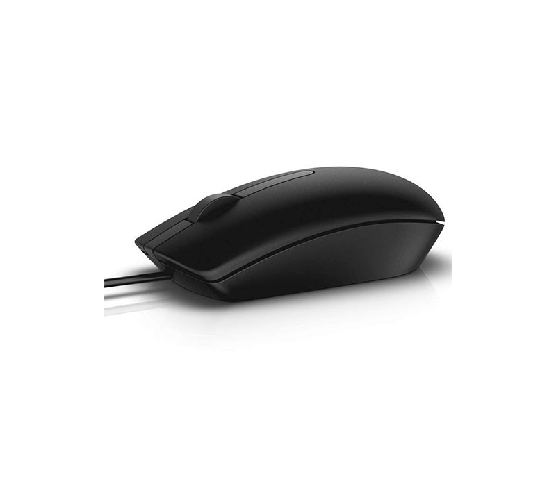 212259 Dell Przewodowa mysz optyczna USB czarna MS116 (570-AAIR/570-AAIS)