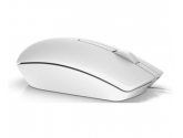 213485 Dell Przewodowa mysz optyczna USB biała MS116