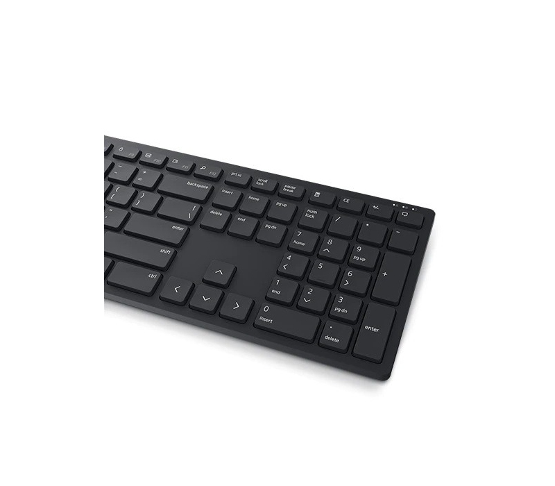 215149 Dell Bezprzewodowa klawiatura + mysz-KM5221W