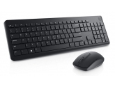 Dell Zestaw bezprzewodowy klawiatura + mysz DELL KM3322W