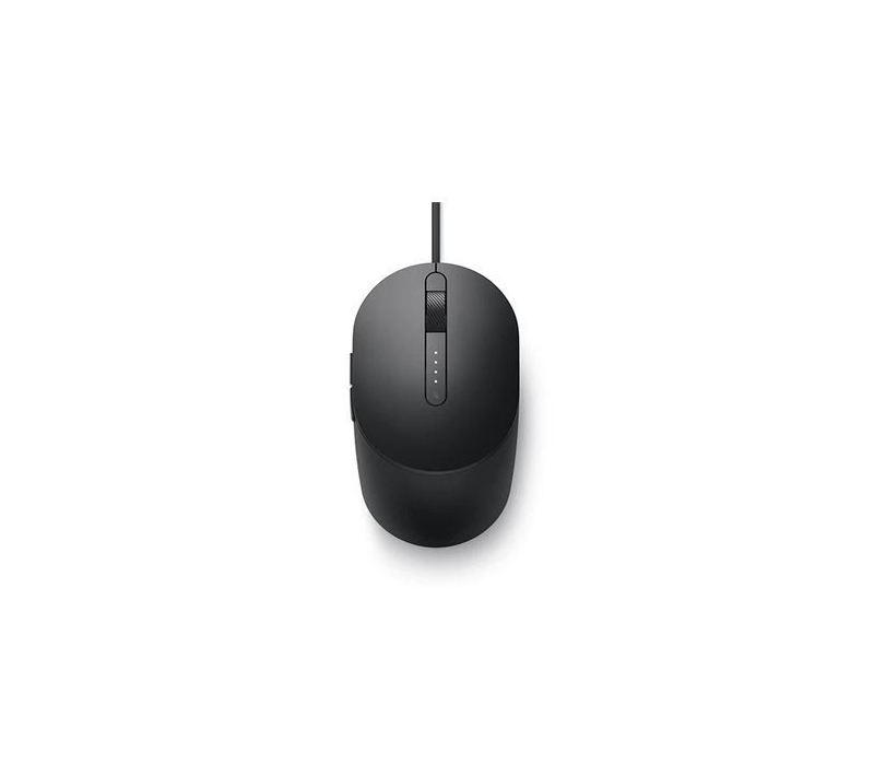 215444 Dell Przewodowa mysz MS3220 - Czarna 
