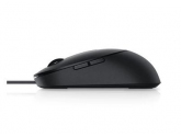 215445 Dell Przewodowa mysz MS3220 - Czarna 