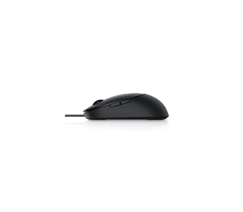 215445 Dell Przewodowa mysz MS3220 - Czarna 