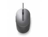 215447 Dell Przewodowa mysz MS3220 - Szara 
