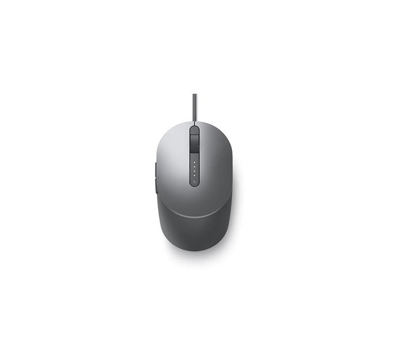 215447 Dell Przewodowa mysz MS3220 - Szara 