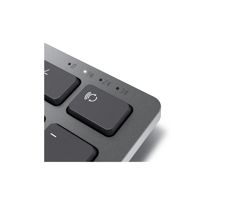 216354 Dell Klawiatura bezprzewodowa KB700 - US International 