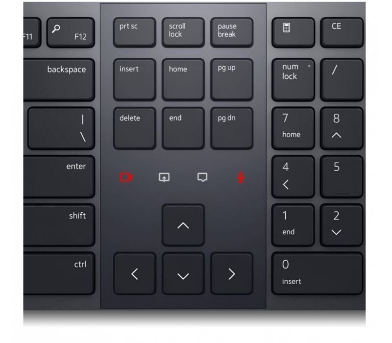 216396 Dell Klawiatura Premier Collaboration KB900 - US 