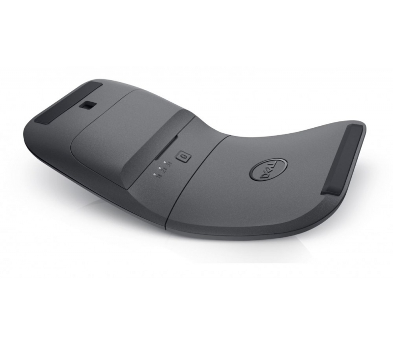 217692 Dell Mysz podróżna Bluetooth MS700 - czarna