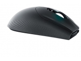 218146 Dell Mysz bezprzewodowa Alienware AW620M Dark Side of the Moon