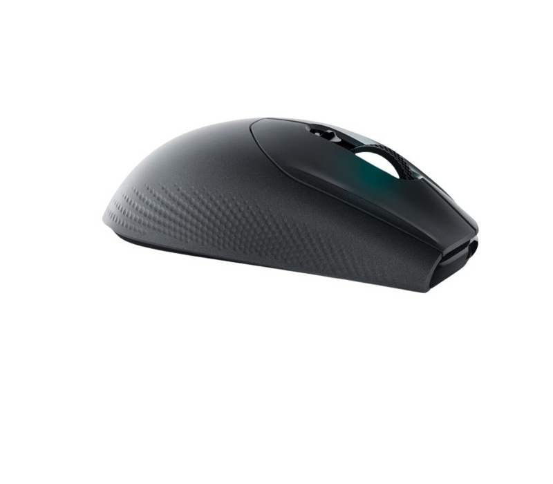 218146 Dell Mysz bezprzewodowa Alienware AW620M Dark Side of the Moon
