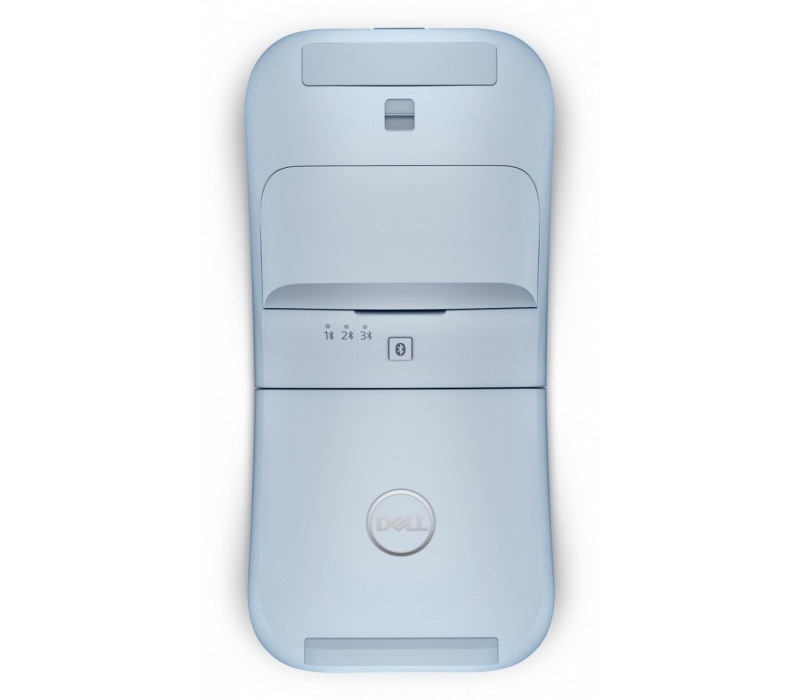 218421 Dell Mysz Bluetooth Travel MS700 - Misty Blue 
