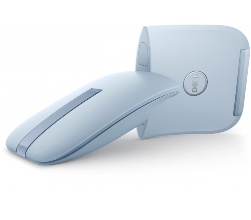 218424 Dell Mysz Bluetooth Travel MS700 - Misty Blue 