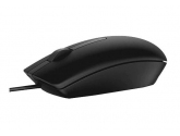 230201 Dell Mysz optyczna przewodowa USB MS116 czarna 