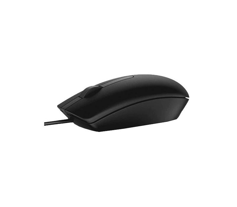 230201 Dell Mysz optyczna przewodowa USB MS116 czarna 