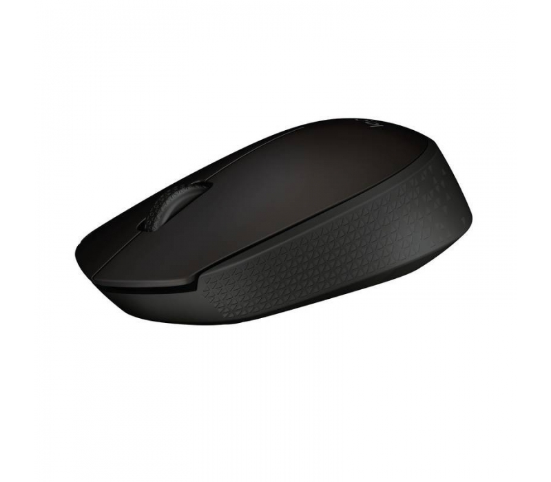 239666 Logitech B170 Wireless Mouse Black   910-004798
