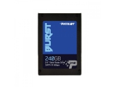 Patriot SSD 240GB Burst 555/500 MB/s SATA III 2,5"