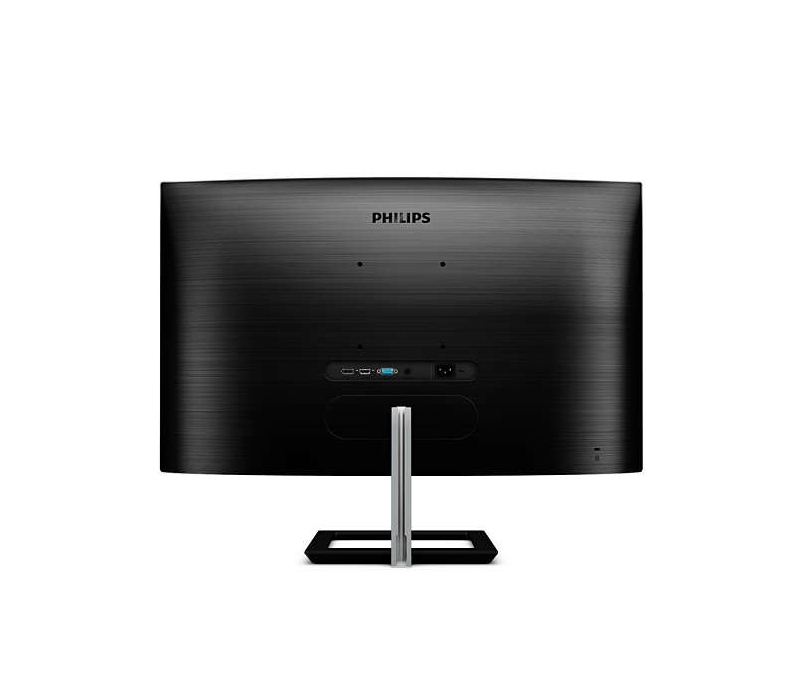 254196 Monitor 31.5" VA Philips 322E1C/00 1920x1080  16:9 Czarny