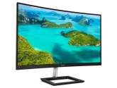 254197 Monitor 31.5" VA Philips 322E1C/00 1920x1080  16:9 Czarny