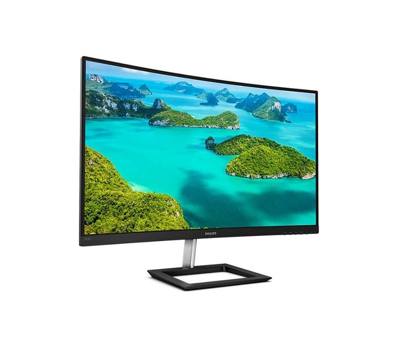254197 Monitor 31.5" VA Philips 322E1C/00 1920x1080  16:9 Czarny