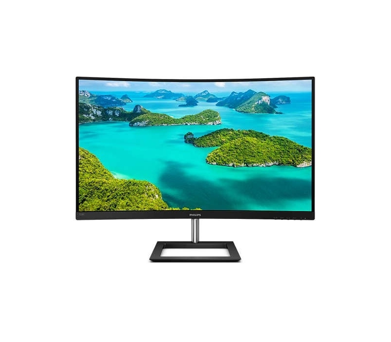 254204 Monitor 31.5" VA Philips 328E1CA/00 3840x2160 16:9 Czarny