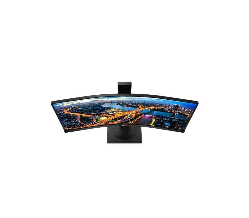 254212 Monitor 34" VA Philips 345B1C/00 3440x1440 21:9 Czarny