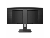 254214 Monitor 34" VA Philips 345B1C/00 3440x1440 21:9 Czarny