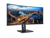 254215 Monitor 34" VA Philips 345B1C/00 3440x1440 21:9 Czarny