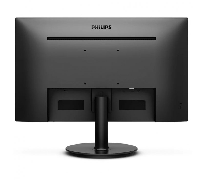 254217 Monitor 21.5" VA Philips 221V8A/00 1920x1080  16:9 Czarny