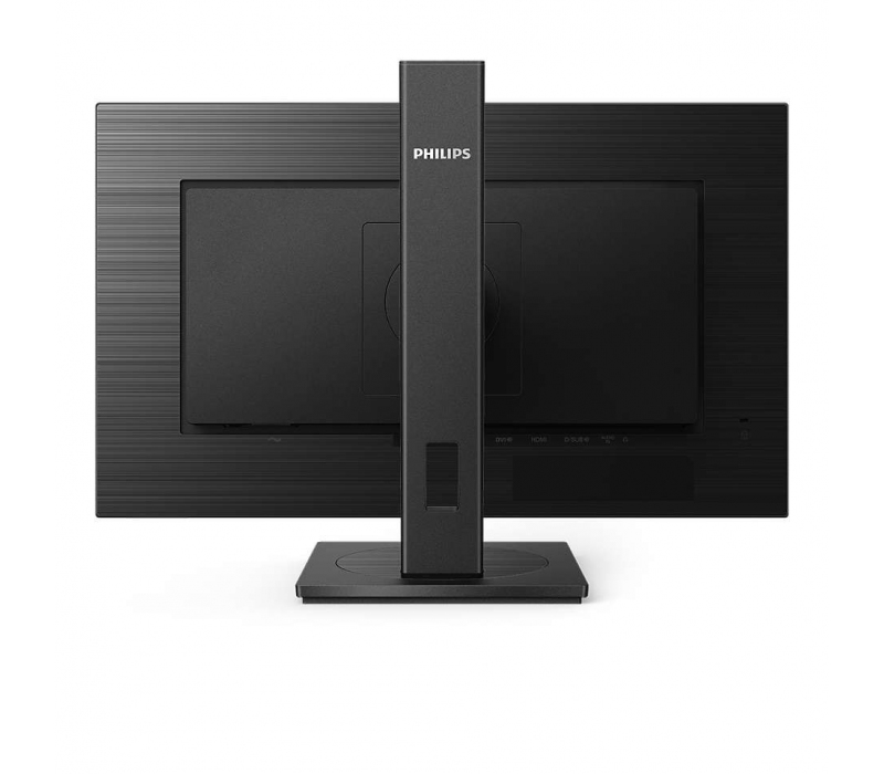 254261 Monitor 23.8" IPS Philips 242S1AE/00 1920x1080  16:9 Czarny