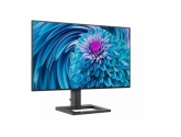 254371 Monitor 27" IPS Philips 275E2FAE/00 2560x1440 16:9 Czarny