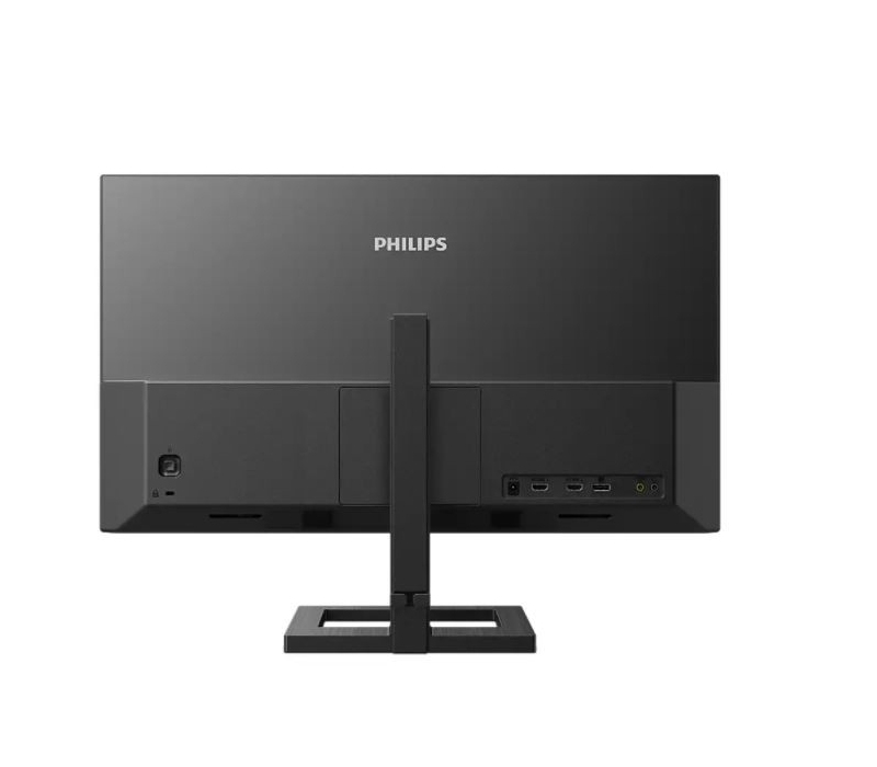 254372 Monitor 27" IPS Philips 275E2FAE/00 2560x1440 16:9 Czarny