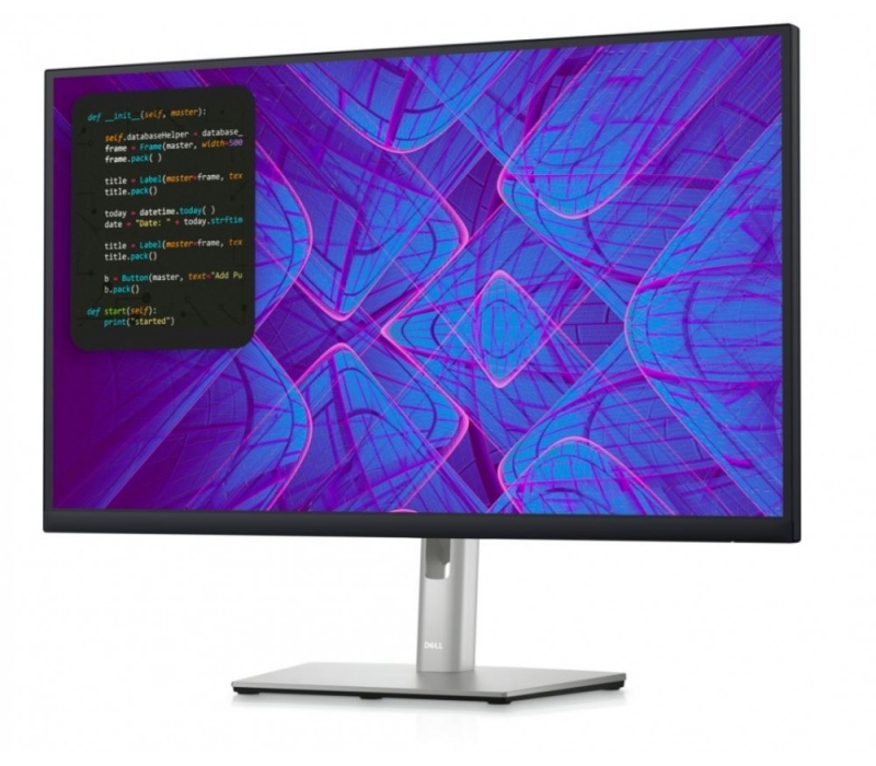 255070 Monitor 27" IPS Dell 210-BDFZ 3840x2160 16:9 Srebrny