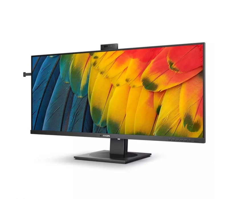 255541 Monitor 40" IPS Philips 40B1U5601H/00 3440x1440 21:9 Czarny