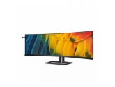 255715 Monitor 44.5" VA Philips 45B1U6900C/00 5120x1440 32:9 Czarny
