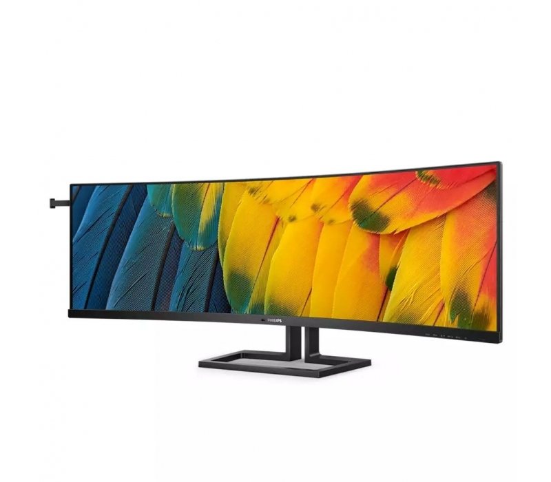 255715 Monitor 44.5" VA Philips 45B1U6900C/00 5120x1440 32:9 Czarny