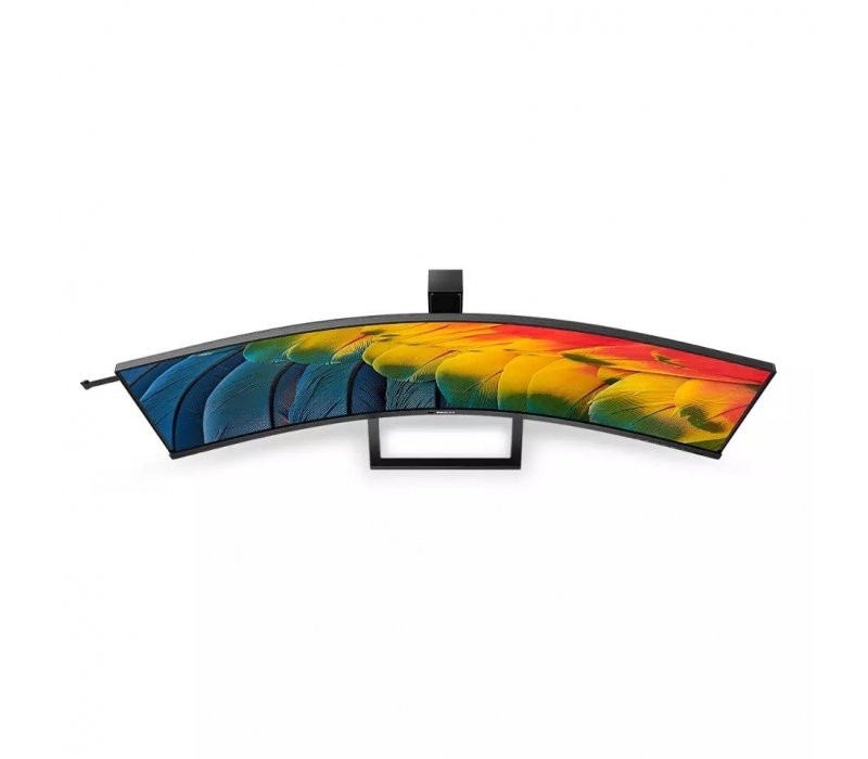 255716 Monitor 44.5" VA Philips 45B1U6900C/00 5120x1440 32:9 Czarny