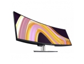 255887 Monitor 49" IPS Black Dell 210-BGTX 5120x1440 32:9 Srebrny