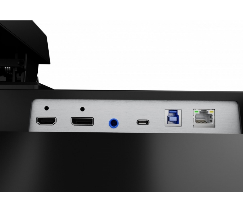 256183 Monitor IIYAMA ProLite/31,5" 4K IPS/16:9/60 Hz/HDMI/DP/USB HUB/RJ45/GŁOŚNIKI/3 lata carry-in