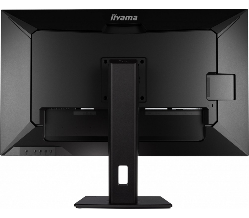 256184 Monitor IIYAMA ProLite/31,5" 4K IPS/16:9/60 Hz/HDMI/DP/USB HUB/RJ45/GŁOŚNIKI/3 lata carry-in