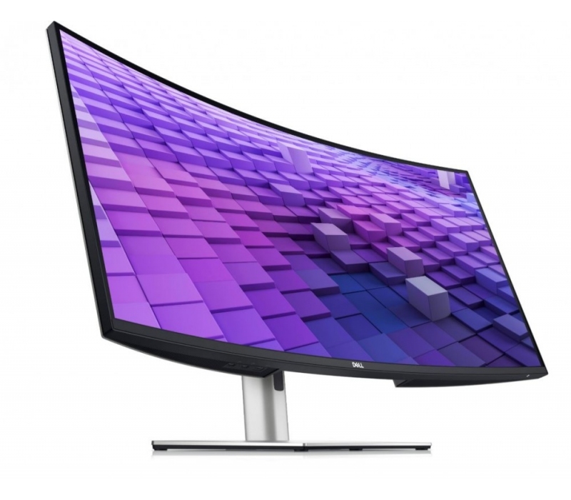 256250 Monitor 38" IPS Black Dell 210-BHXB 3840x1600 21:9 Czarny