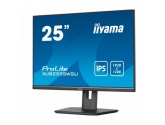 256547 Monitor IIYAMA ProLite/25" WUXGA IPS/16:10/75 Hz/HDMI/DP/VGA/USB 2.0/GŁOŚNIKI/PIVOT/3 lata carry-in