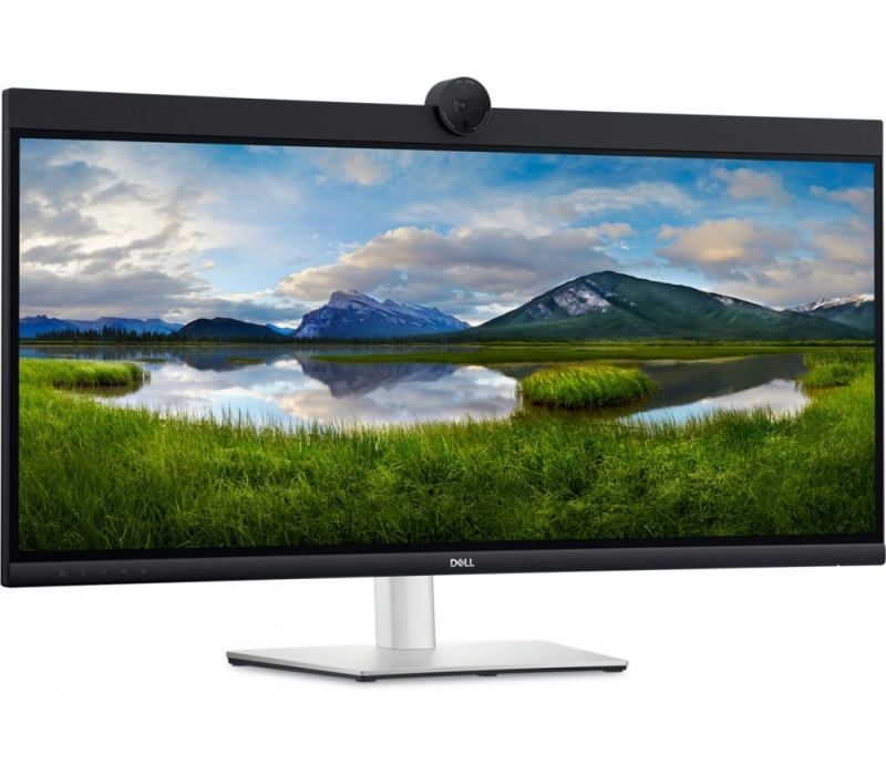 256763 Monitor 34.14" IPS Dell 210-BFOB 3440x1440 21:9 Czarny
