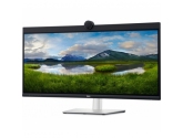 256765 Monitor 34.14" IPS Dell 210-BFOB 3440x1440 21:9 Czarny